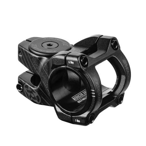 Styrstam REVERSE COMPONENTS BLACK ONE D-2 Svart/Matt Svart