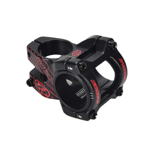 Mostek REVERSE COMPONENTS BLACK ONE D-2 Czarny/Czerwony