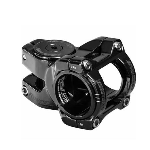 Stem REVERSE COMPONENTS BLACK ONE D-2 Titanium Black/Matt Black