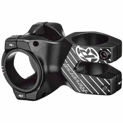 Představec REVERSE COMPONENTS BLACK ONE D-2 Černá/Bílá