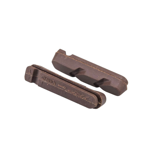 Pair of TRP Shimano Carbon Cartridge Brake Pads