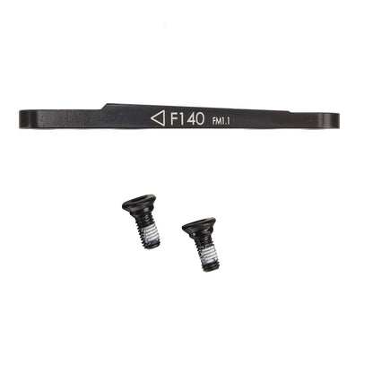 Adaptér predného strmeňa TRP FLAT MOUNT 140/160 mm