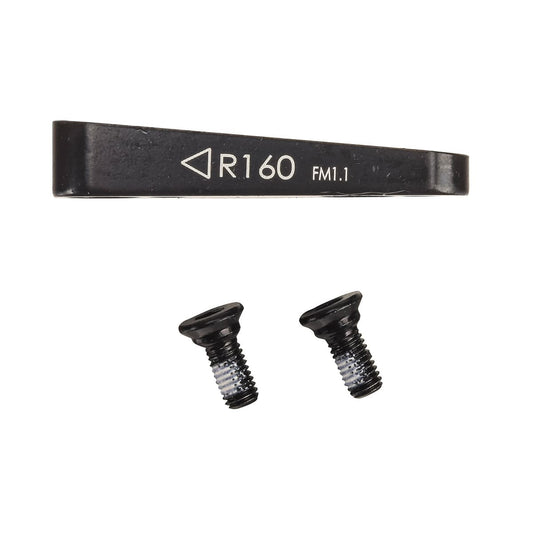 Achter remklauwadapter TRP FLAT MOUNT 160 mm
