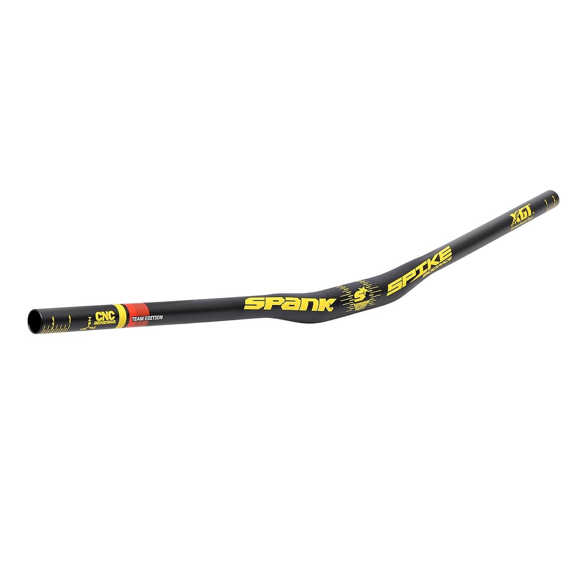 SPANK SPIKE 800 VIBROCORE TEAM EDITION Handlebar Rise 15 mm 31.8/800 mm