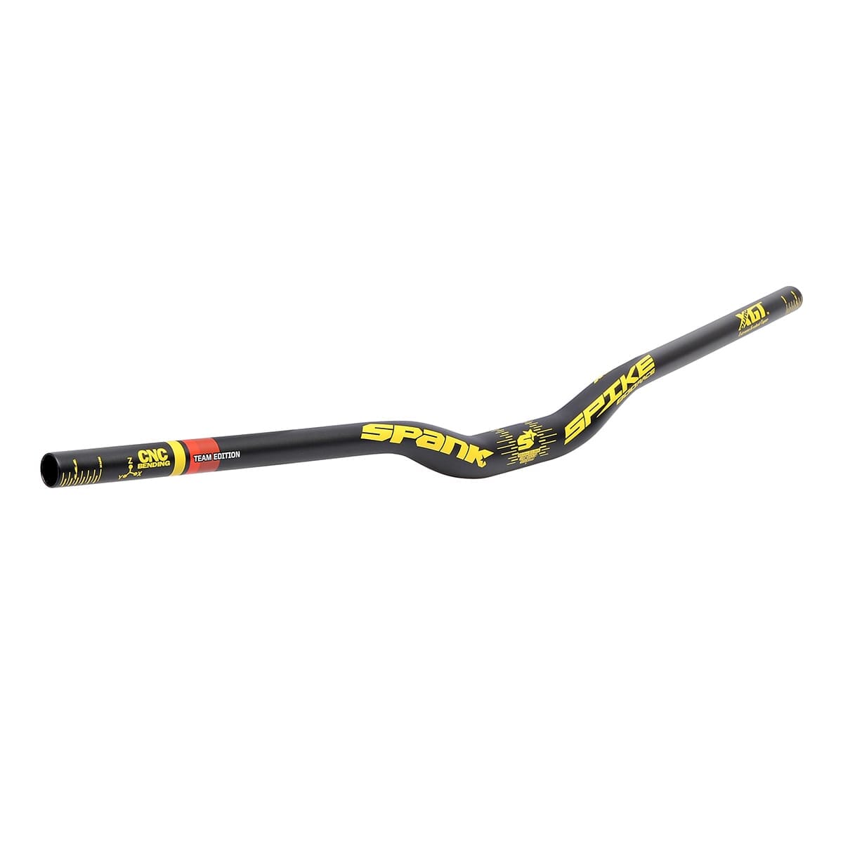 SPANK SPIKE 800 VIBROCORE TEAM EDITION Handlebar Rise 30 mm 31.8/800 mm