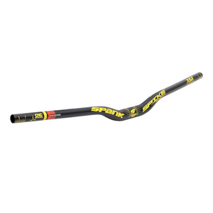 SPANK SPIKE 800 VIBROCORE TEAM EDITION Ohjaustanko Rise 30 mm 31,8/800 mm