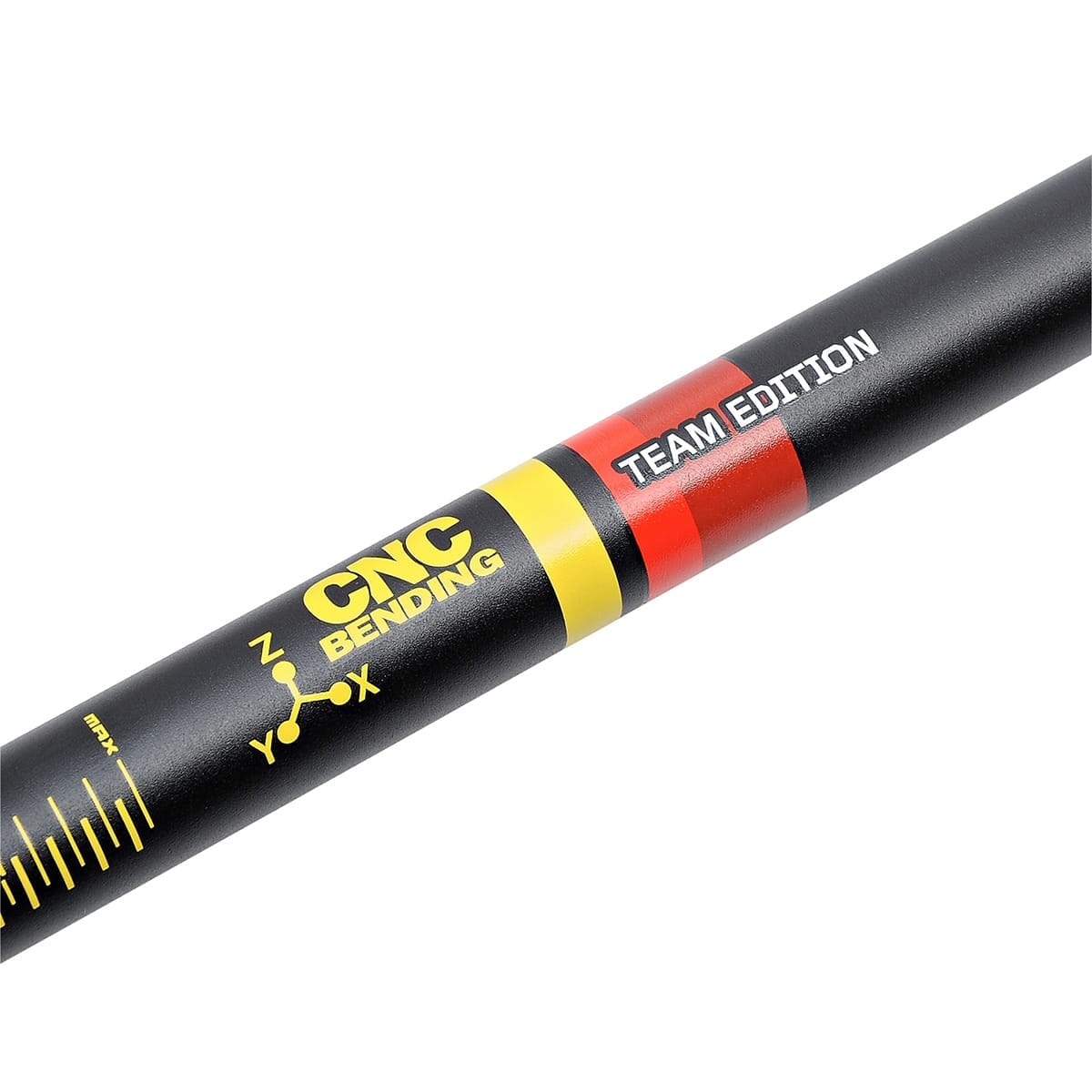 SPANK SPIKE 800 VIBROCORE TEAM EDITION Handlebar Rise 30 mm 31.8/800 mm