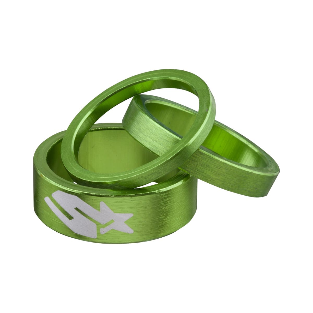 Stuurstandaard-kit SPANK TWEET TWEET 1"1/8 (x3)