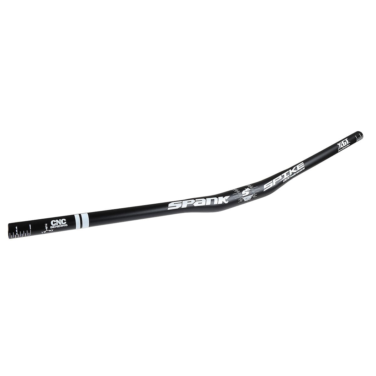 Styr SPANK SPIKE 800 VIBROCORE Rise 15 mm 31,8/800 mm