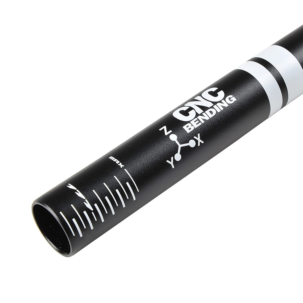 Styr SPANK SPIKE 800 VIBROCORE Rise 15 mm 31,8/800 mm