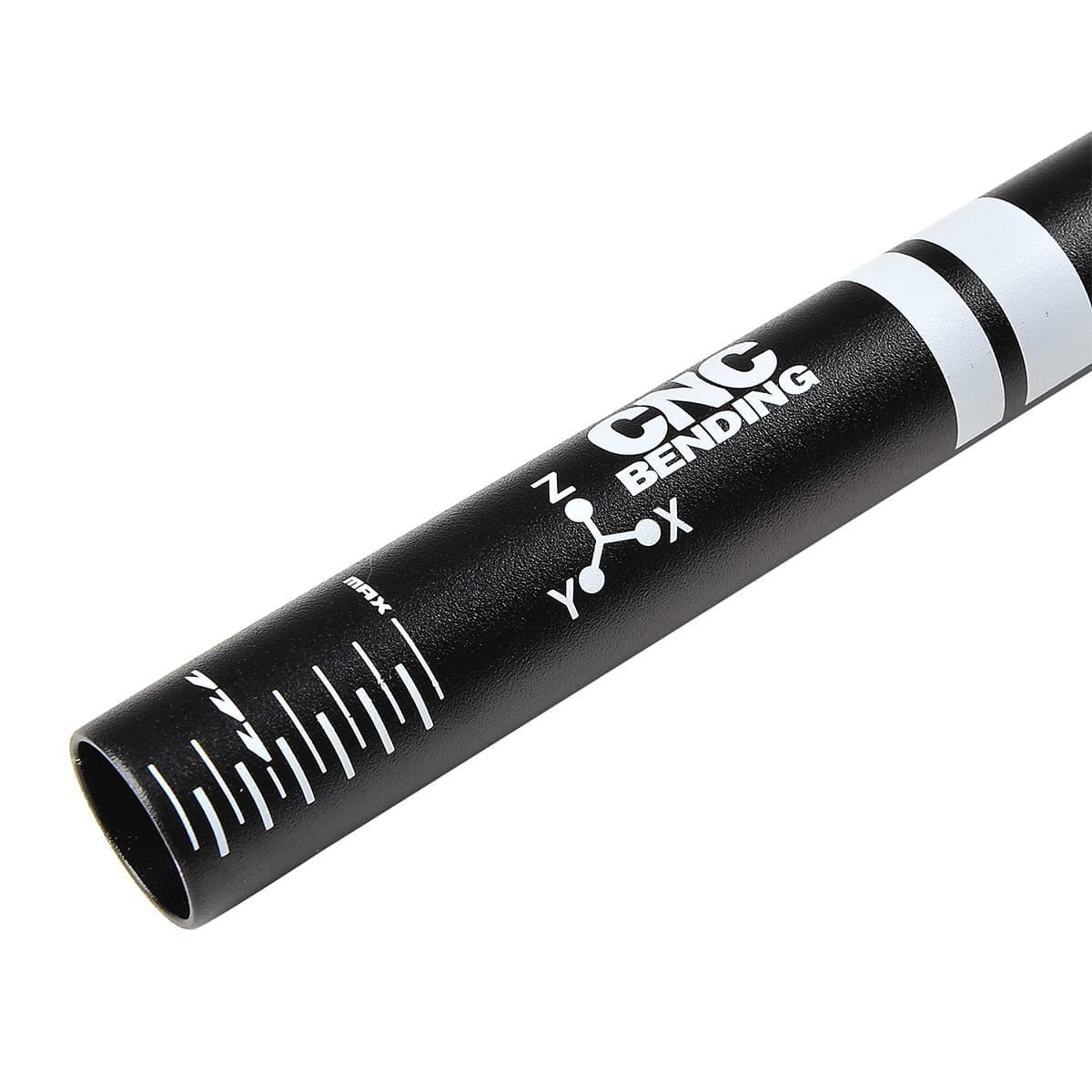 Řídítka SPANK SPIKE 800 VIBROCORE Rise 30 mm 31,8/800m