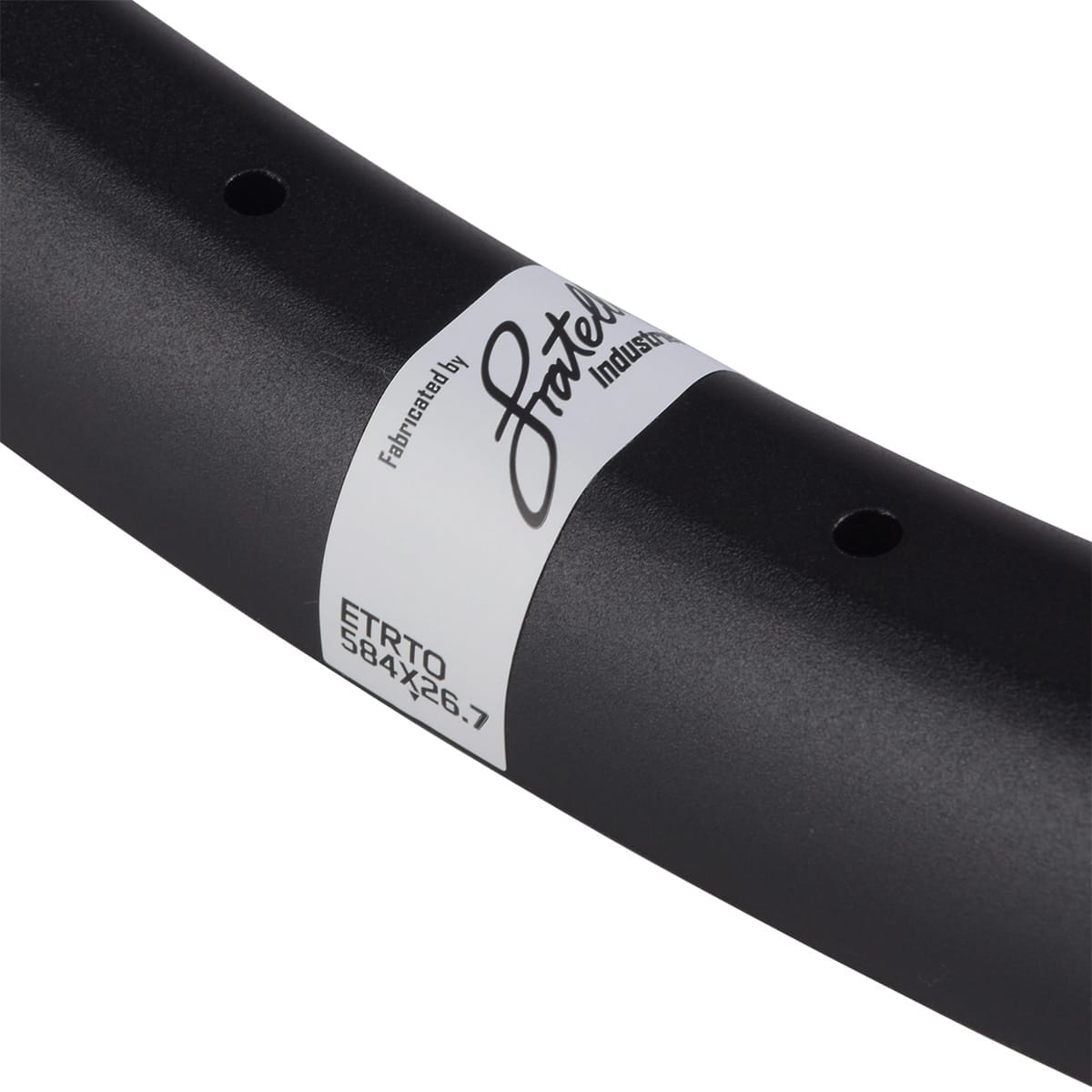 SPANK SPOON 27.5" Rim Black