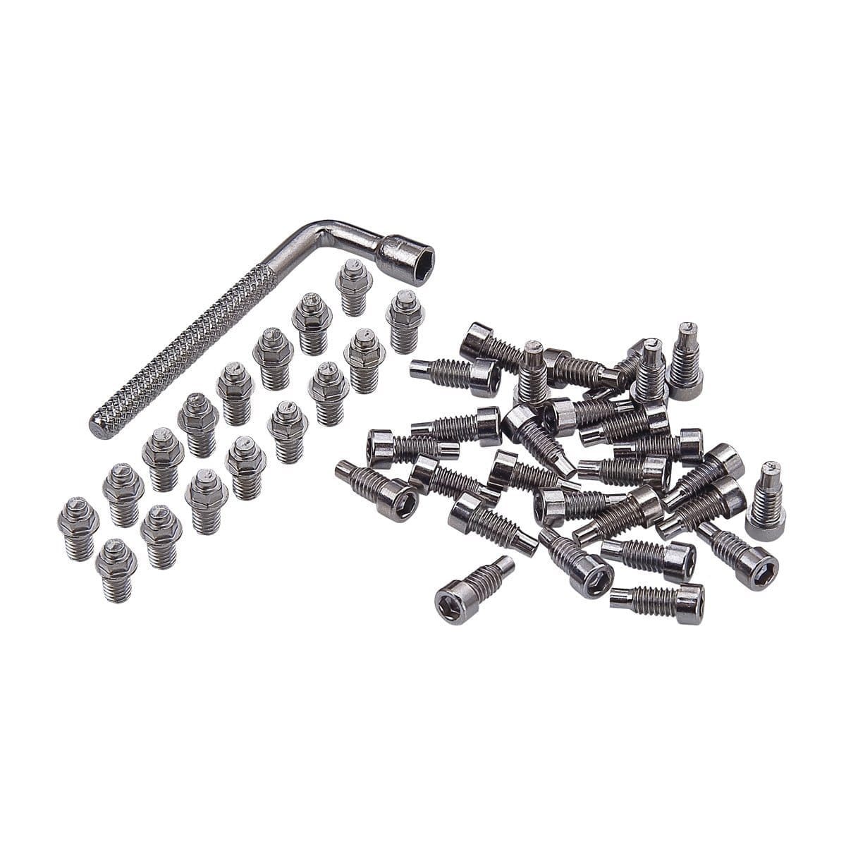 Pin Kit for SPANK SPIKE/OOZY/SPOON Pedals #SP-PED-9009