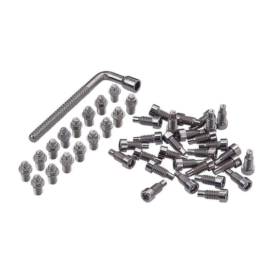 Zestaw Kołków do Pedałów SPANK SPIKE/OOZY/SPOON #SP-PED-9009