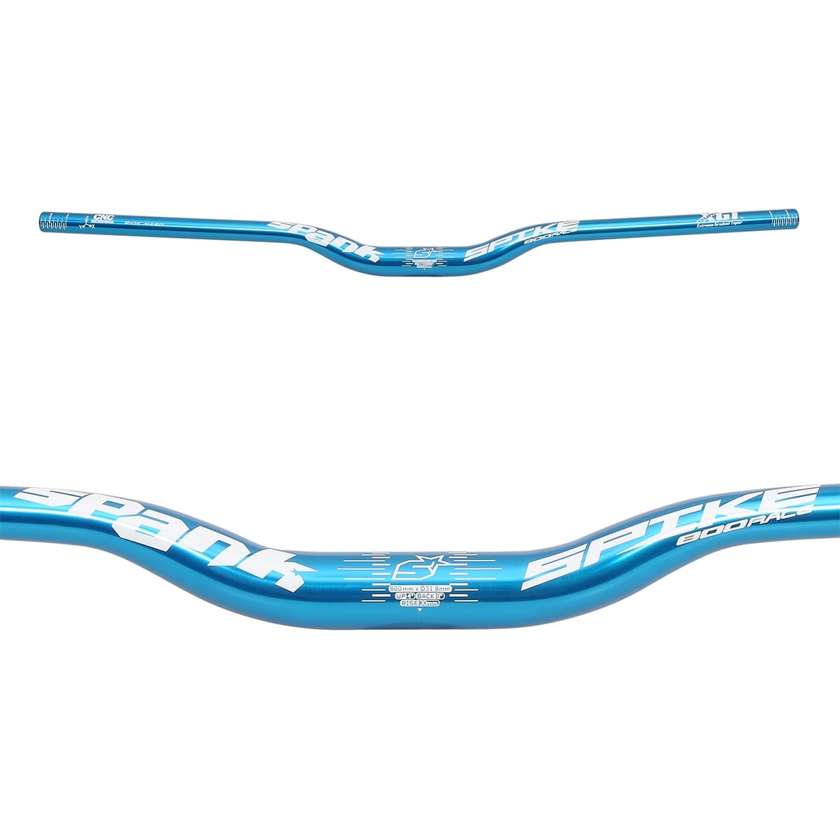 Stuur SPANK SPIKE 800 RACE Rise 30 mm 31,8/800 mm