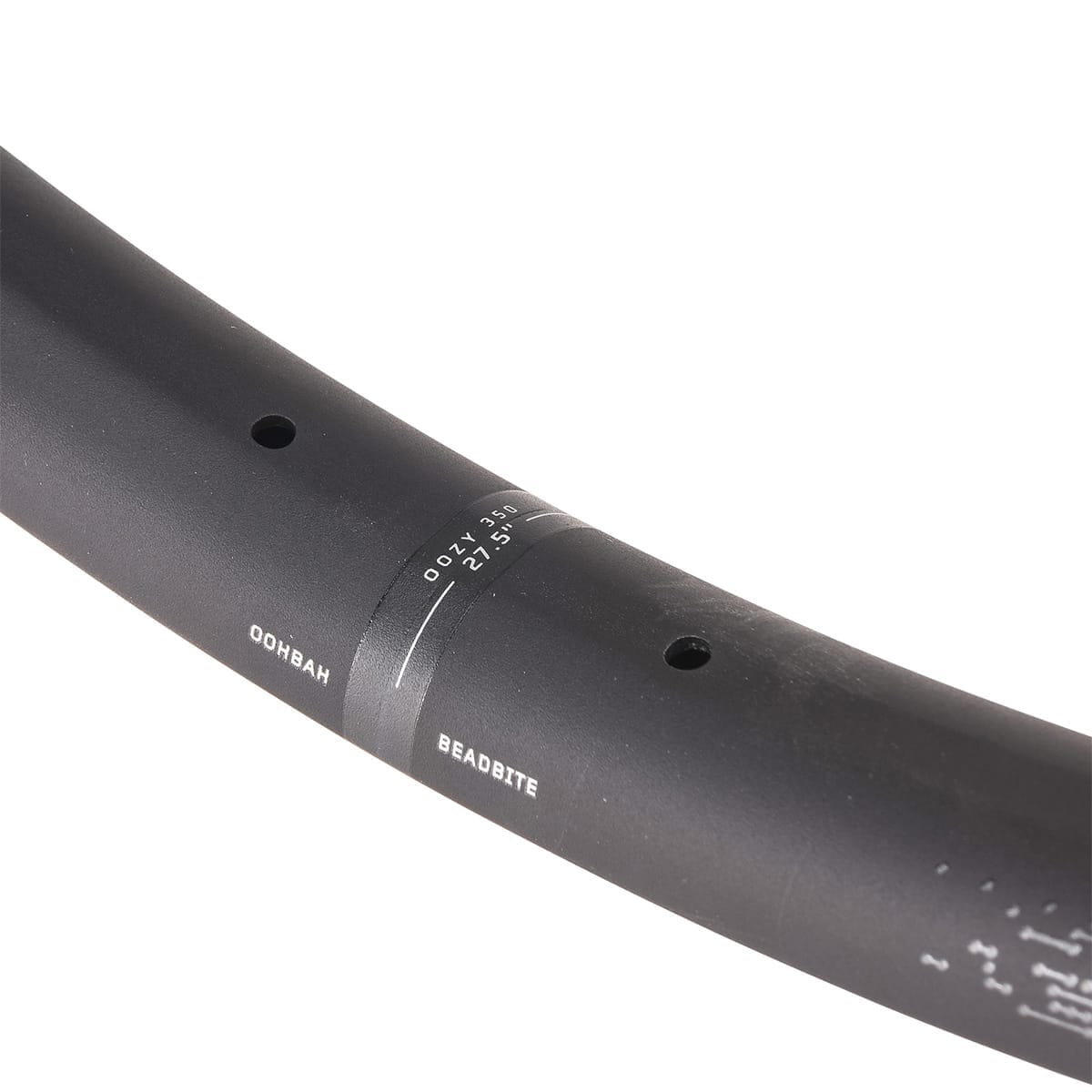 Ráfek SPANK OOZY 350 27.5" černý