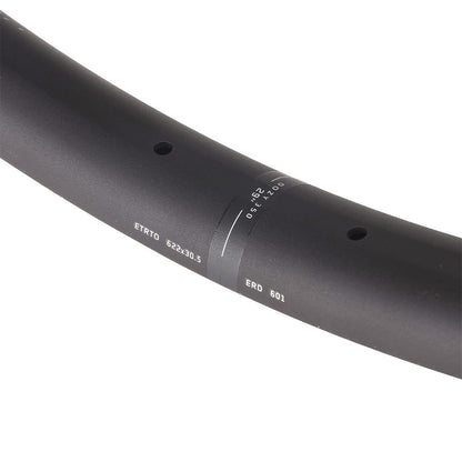 Loka SPANK OOZY 350 29" Melna