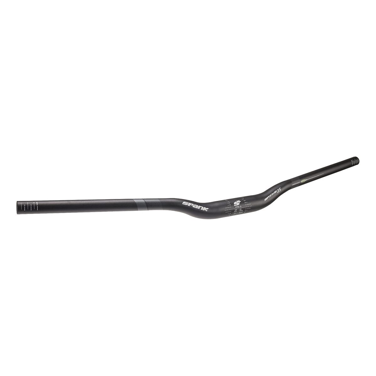 Styr SPANK SPIKE 35 VIBROCORE Rise 25 mm 35/820 mm