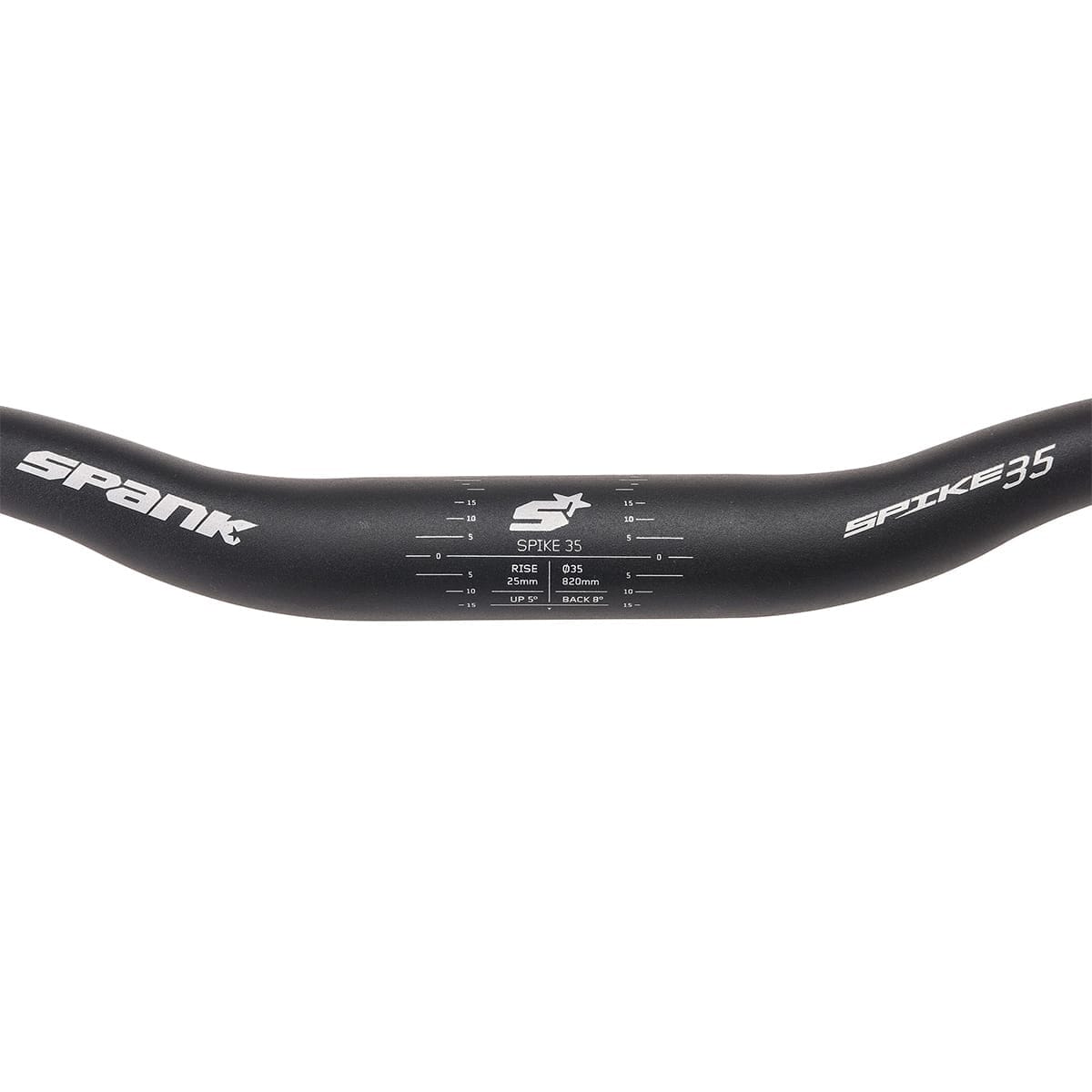 Styr SPANK SPIKE 35 VIBROCORE Rise 25 mm 35/820 mm