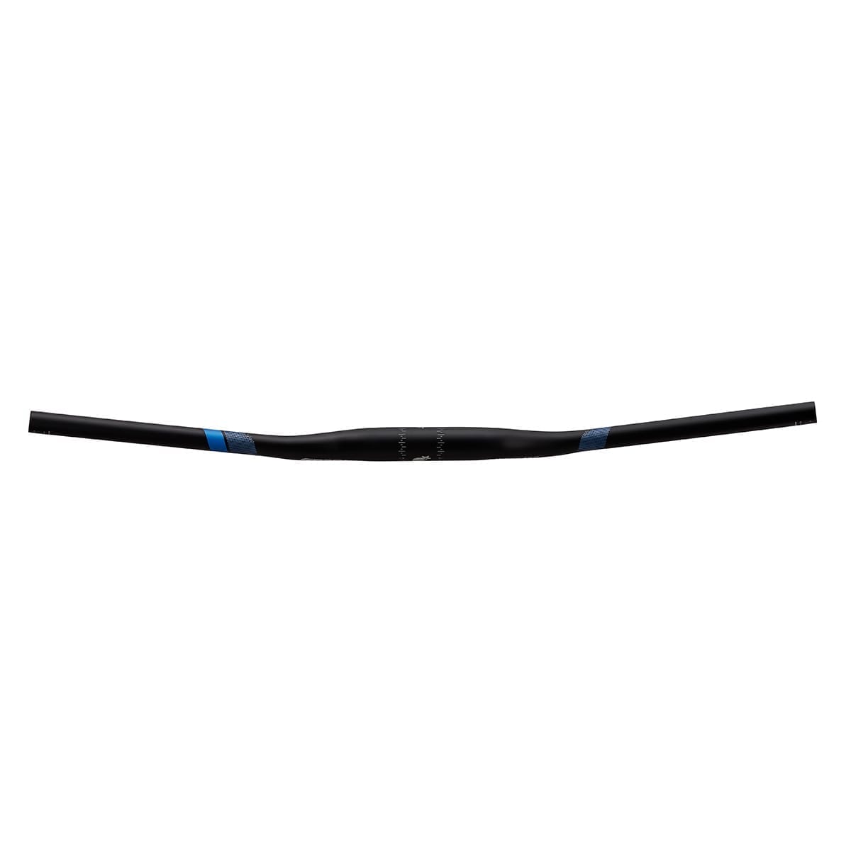 Styr SPANK OOZY 35 Rise 25mm 35/780mm Sort/Blå