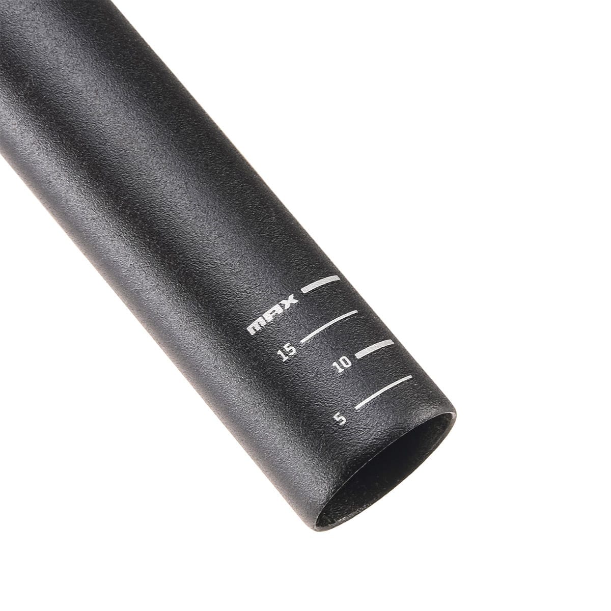Styr SPANK OOZY TRAIL 780 VIBROCORE Rise 15mm 780mm Sort