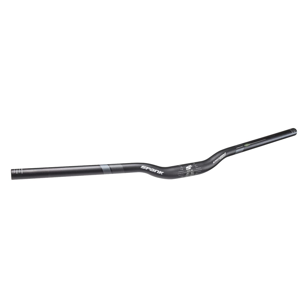 Řidítka SPANK OOZY TRAIL 780 VIBROCORE Rise 25 mm 31,8/780 mm