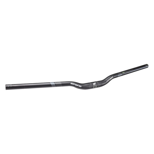 SPANK OOZY TRAIL 780 VIBROCORE Handlebar Rise 25 mm 31.8/780 mm