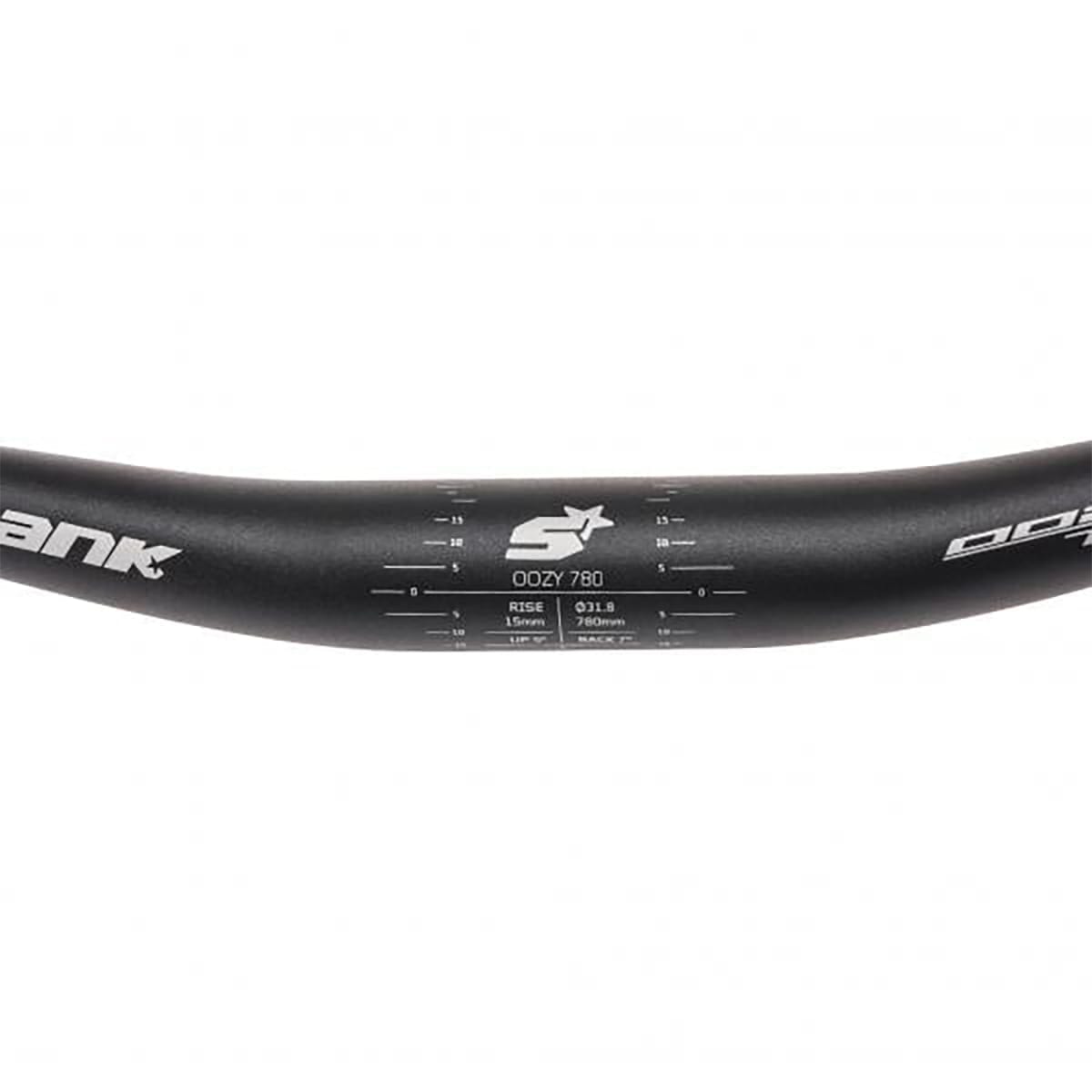 Řídítka SPANK OOZY TRAIL 780 VIBROCORE Rise 15mm 31,8/780 mm