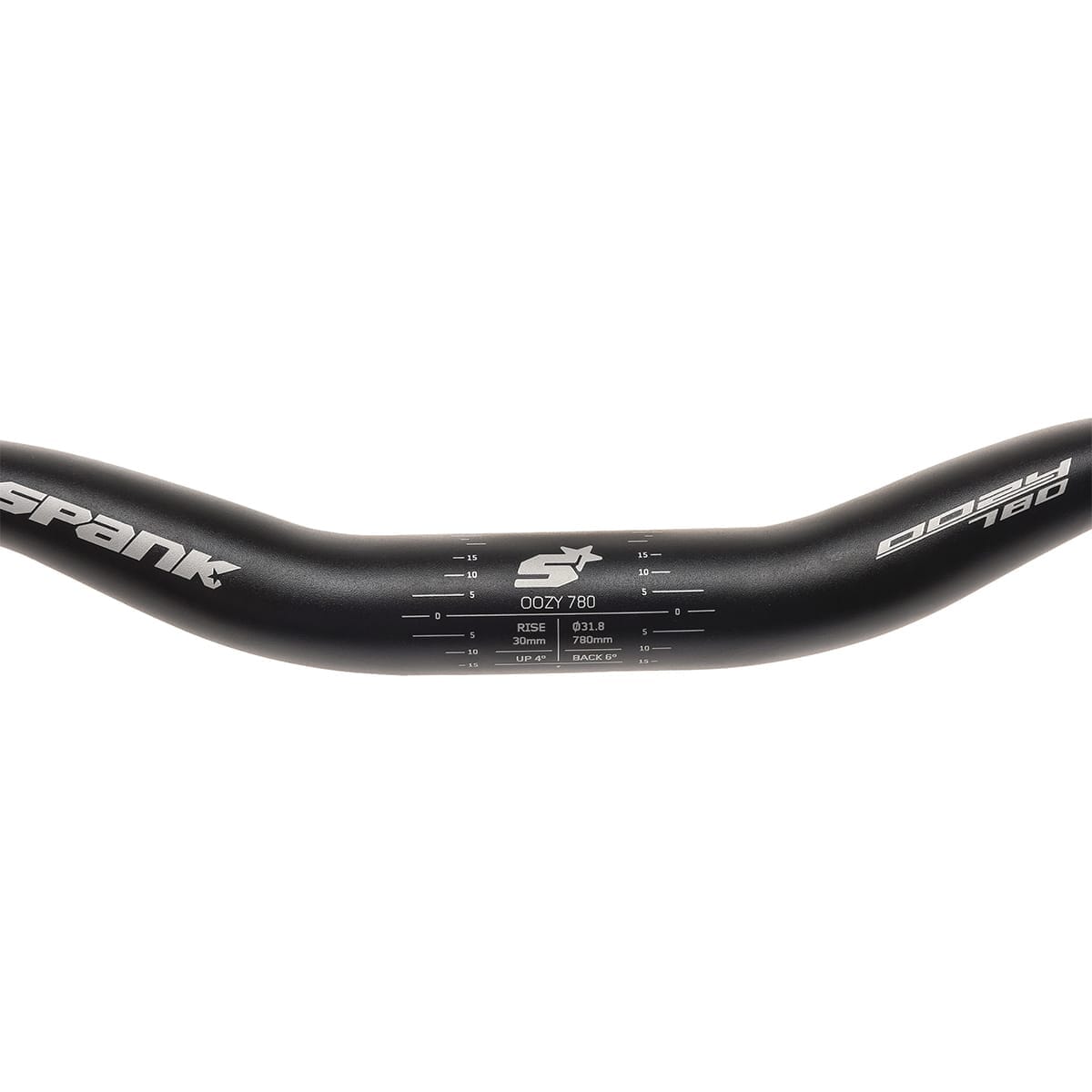 Styr SPANK OOZY TRAIL 780 VIBROCORE Rise 30mm 31,8/780 mm