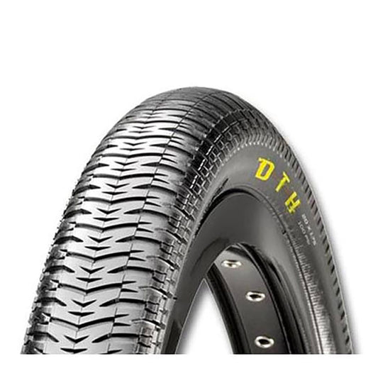 Band MAXXIS DTH 26x2,15 Soepel Zwart