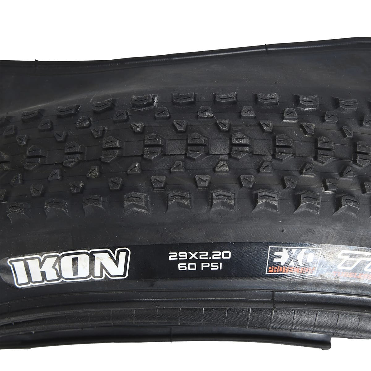Dæk MAXXIS IKON 29x2,20 Exo 3C Speed Tubeless Ready Foldbar Sort