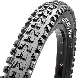 MAXXIS MINION DHF 29x2.30 Exo Tubeless Ready Folding Black Tyre