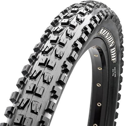 Ελαστικό MAXXIS MINION DHF 29x2,30 Exo Tubeless Ready Μαλακό Μαύρο
