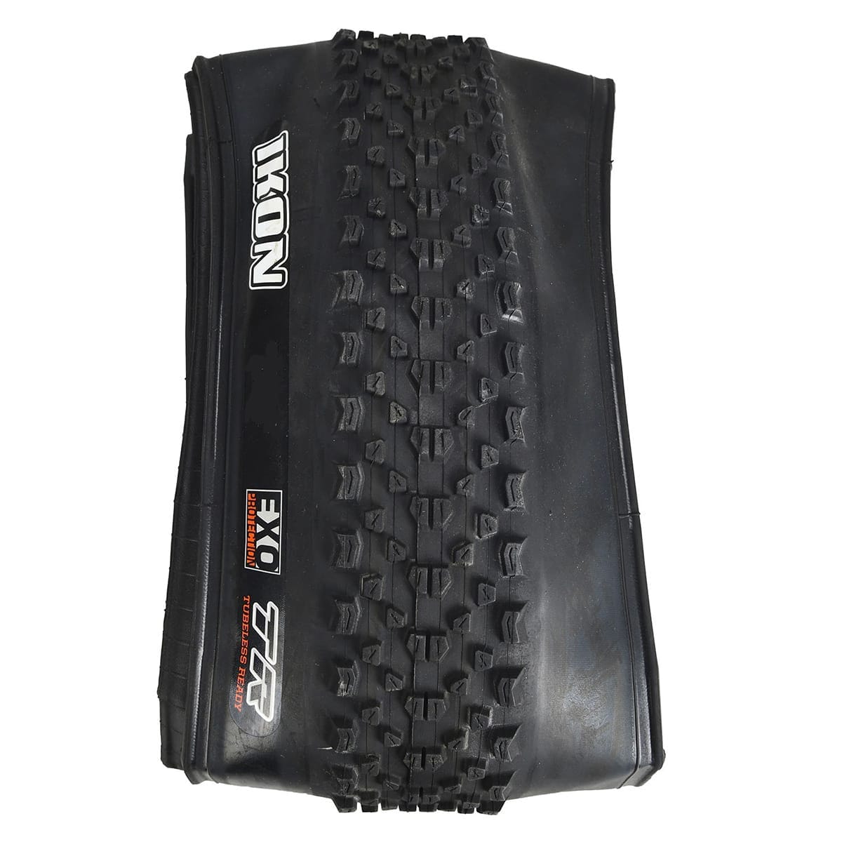 Dæk MAXXIS IKON 27,5x2,20 Foldbar Sort
