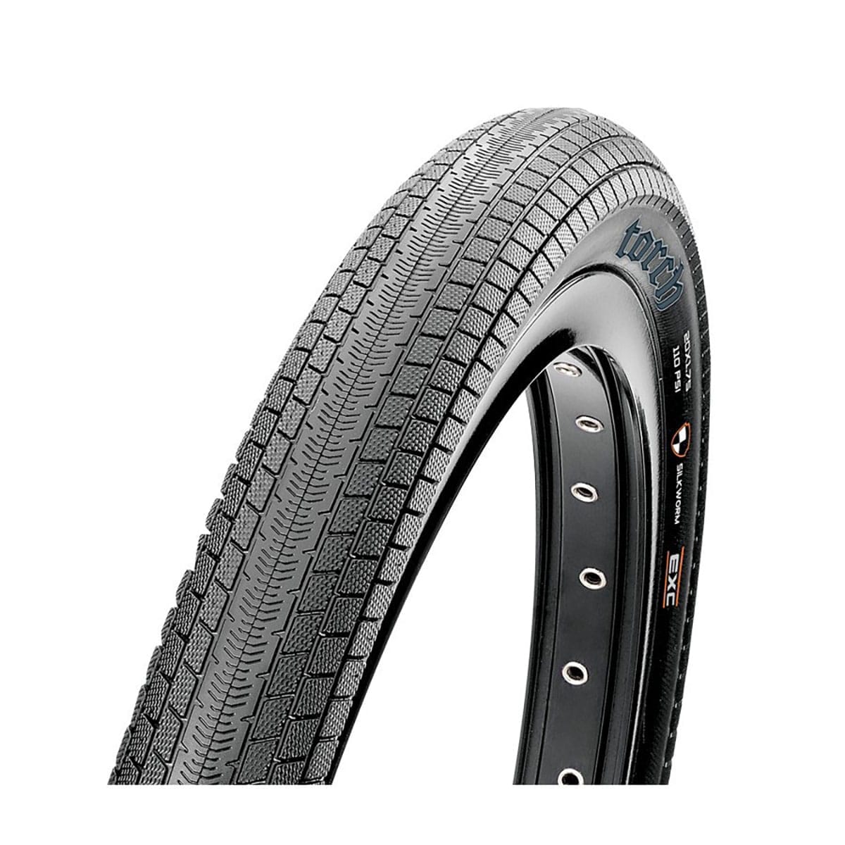 Dæk MAXXIS TORCH 29x2.10 Silkworm Single Souple TB96651200