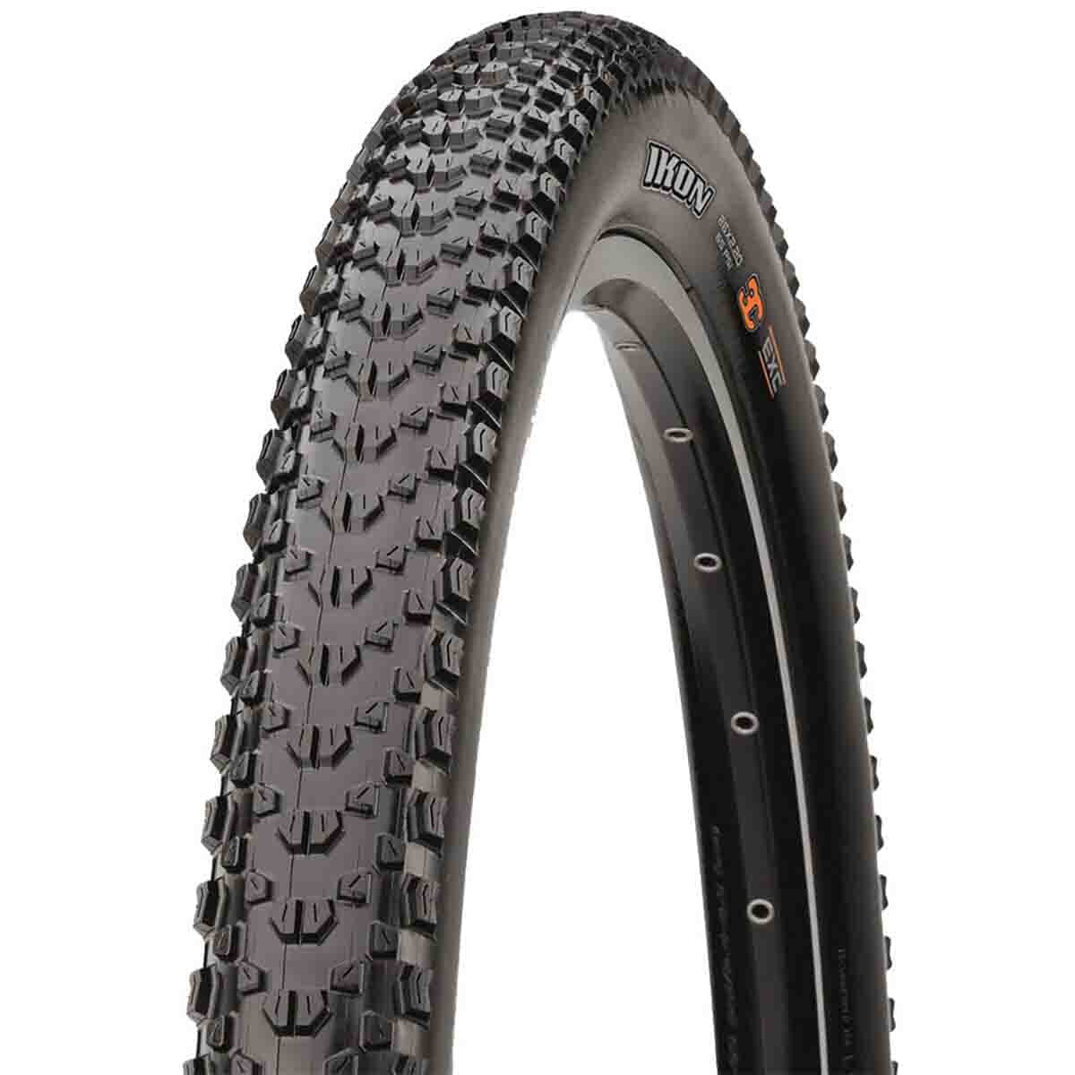 Dæk MAXXIS IKON 29x2.00 Exo 3C MaxxSpeed Tubeless Ready Souple Sort