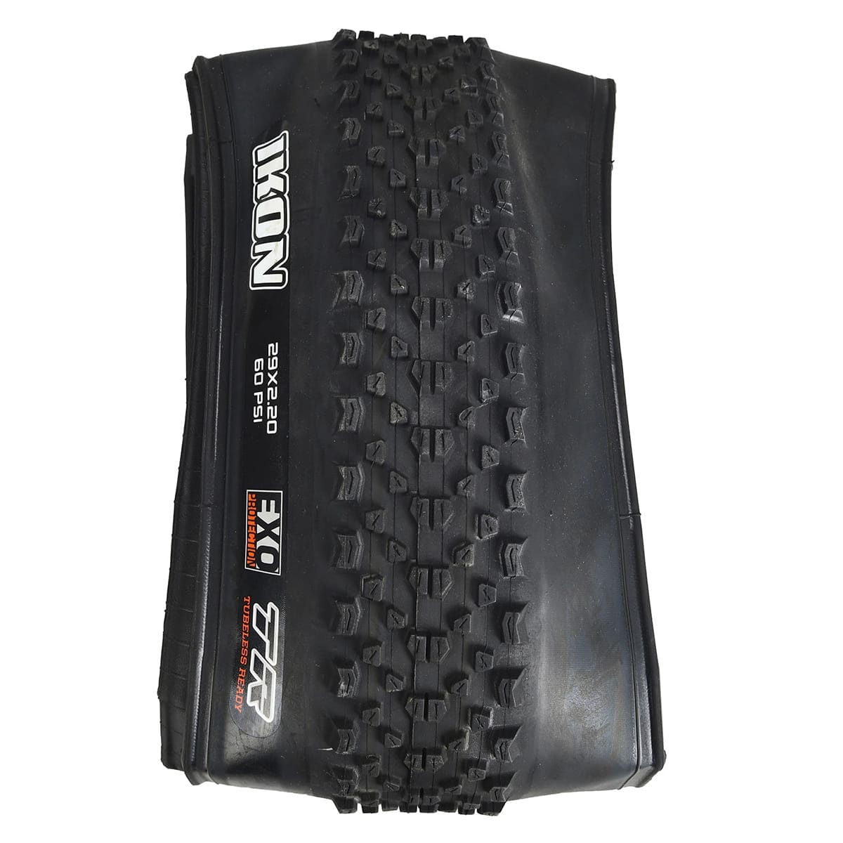 Ελαστικό MAXXIS IKON 29x2,20 Exo Tubeless Ready Souple Μαύρο