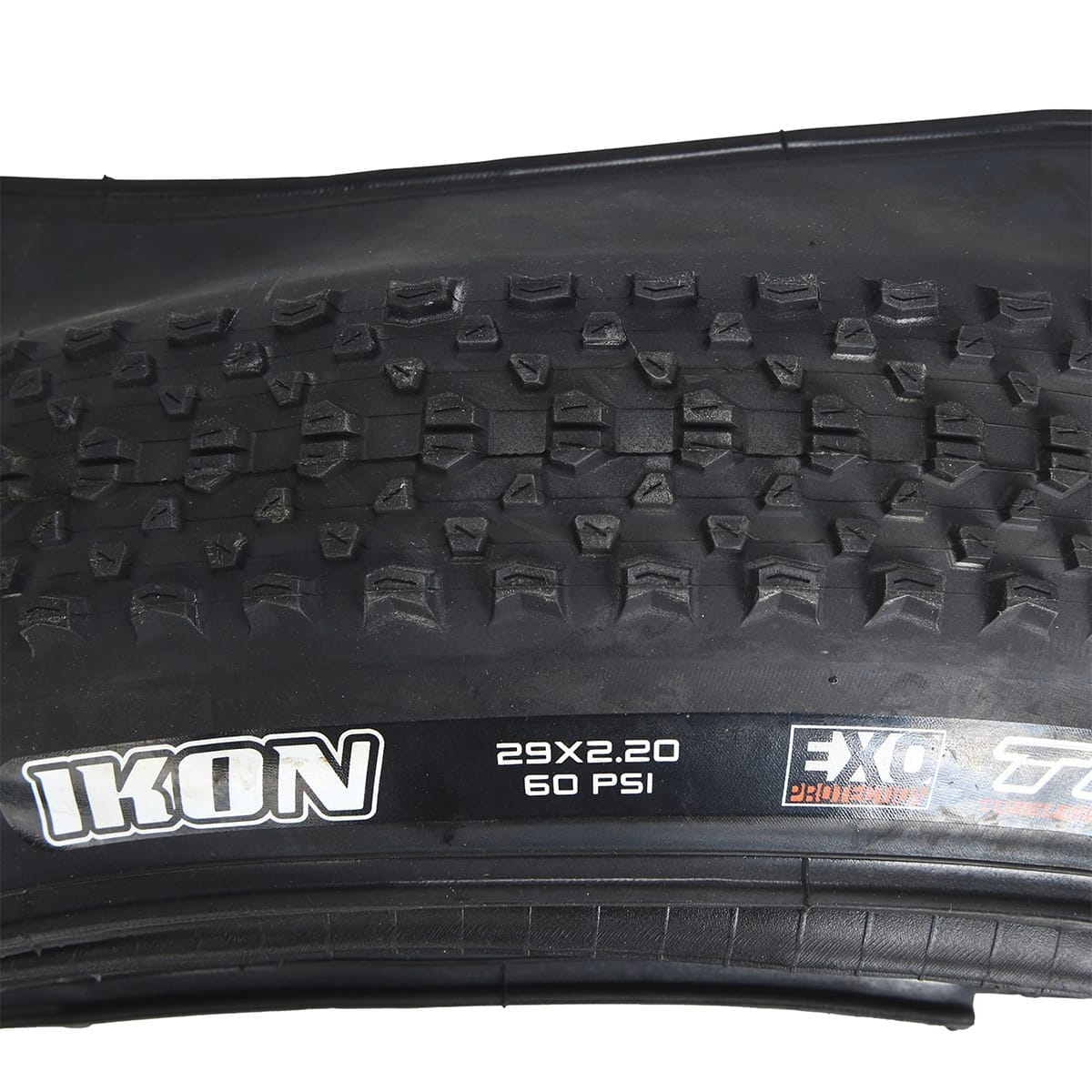 Ελαστικό MAXXIS IKON 29x2,20 Exo Tubeless Ready Εύκαμπτο Μαύρο