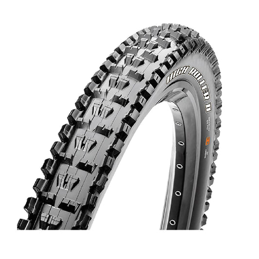 Rengas MAXXIS HIGH ROLLER II 27,5x2,40 3C Terra Tubeless Ready Souple Musta
