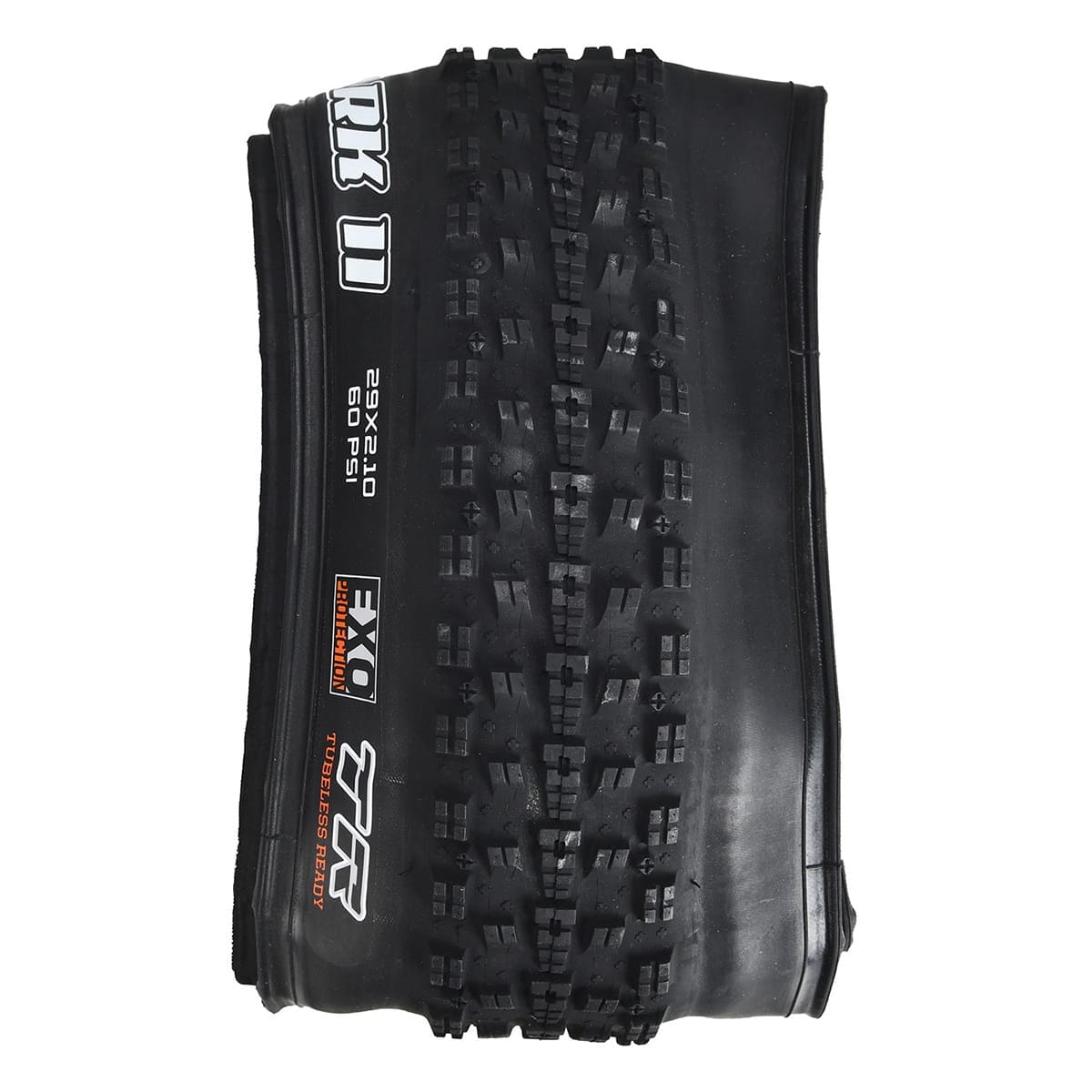 Dæk MAXXIS CROSSMARK II 29x2,10 Exo Tubeless Ready Foldbar Sort