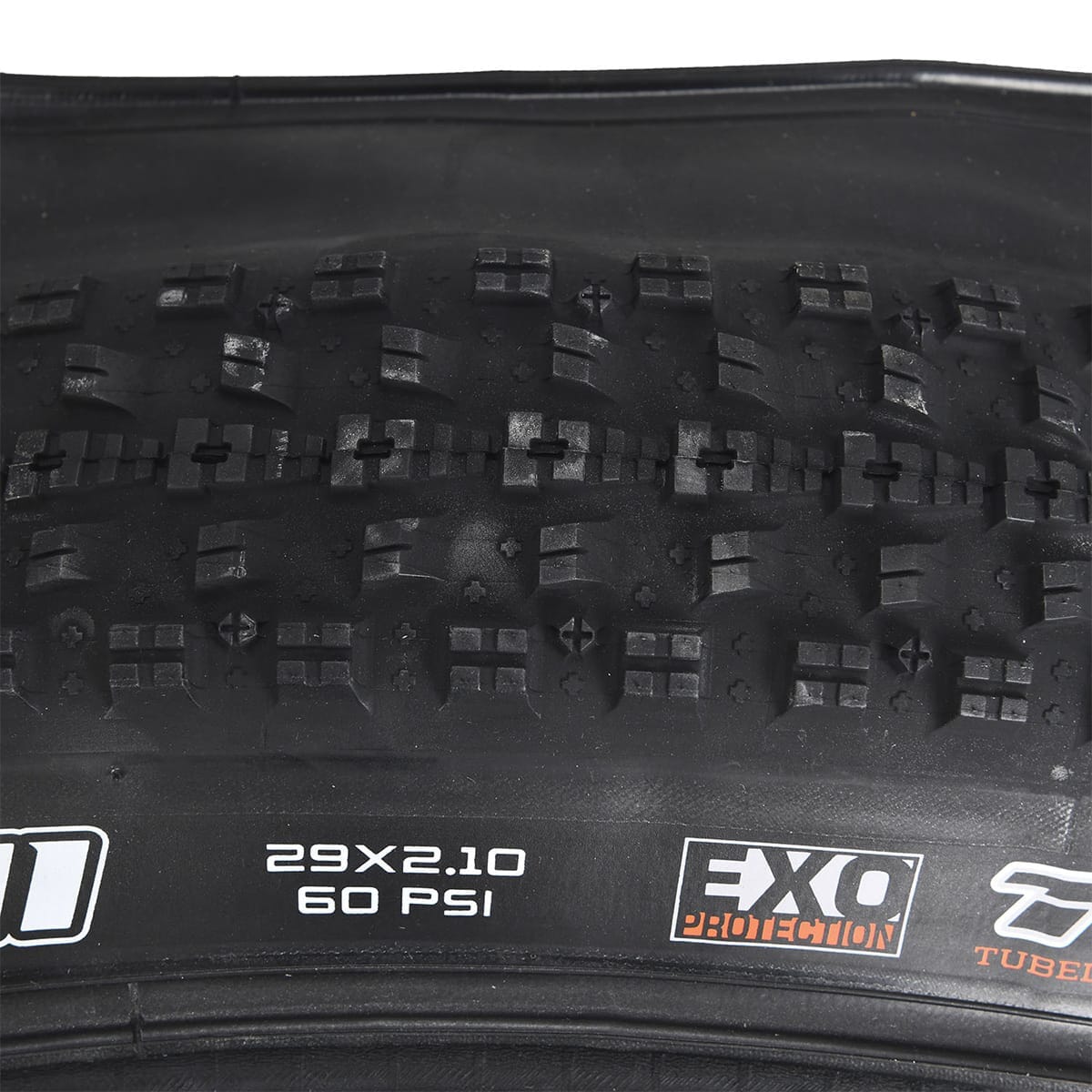 Dæk MAXXIS CROSSMARK II 29x2,10 Exo Tubeless Ready Foldbar Sort