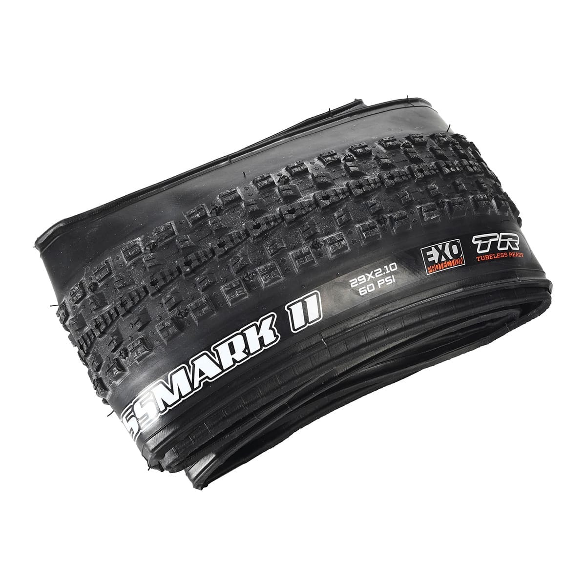 Dæk MAXXIS CROSSMARK II 29x2,10 Exo Tubeless Ready Foldbar Sort