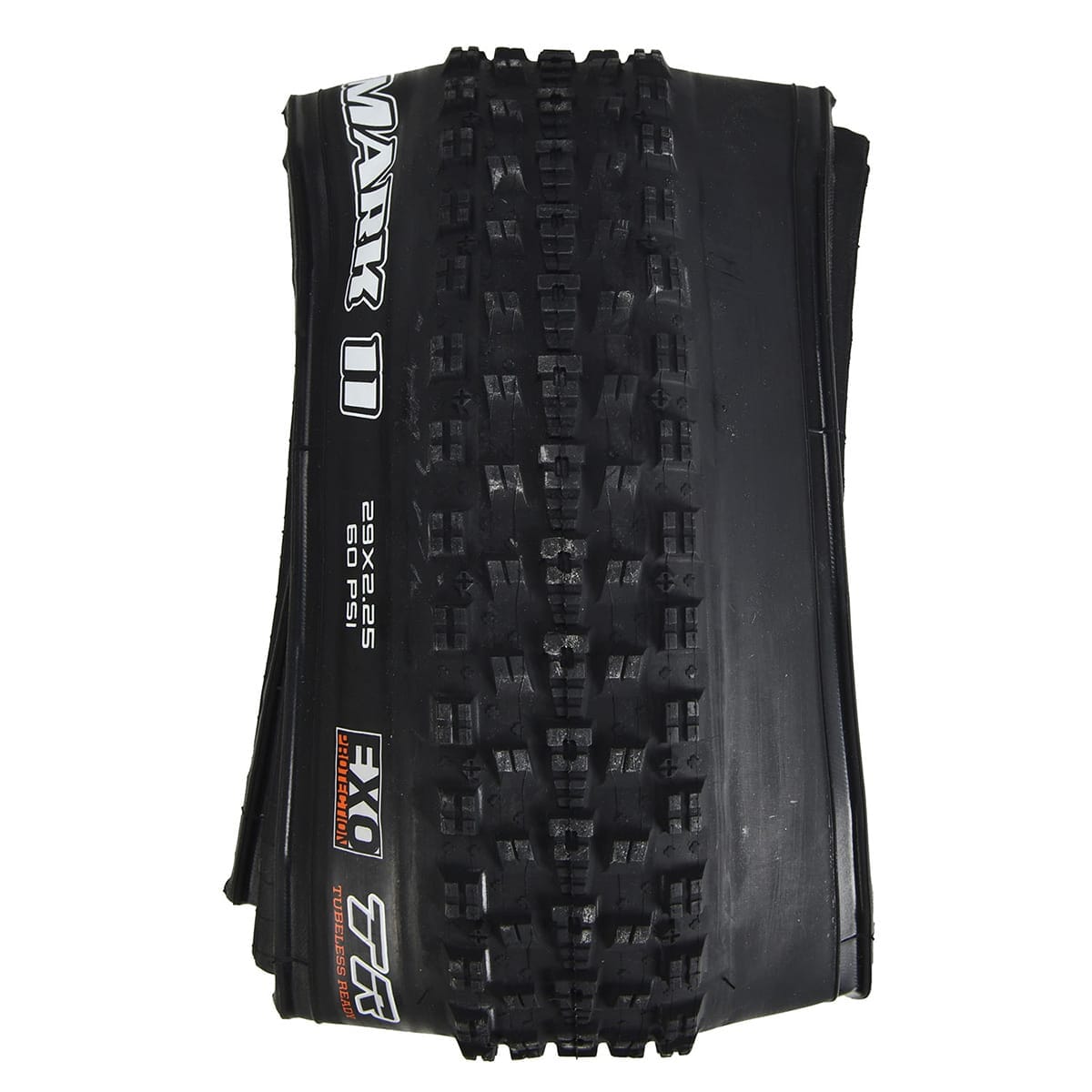 Dæk MAXXIS CROSSMARK II 29x2,25 Exo Tubeless Ready Foldbar Sort