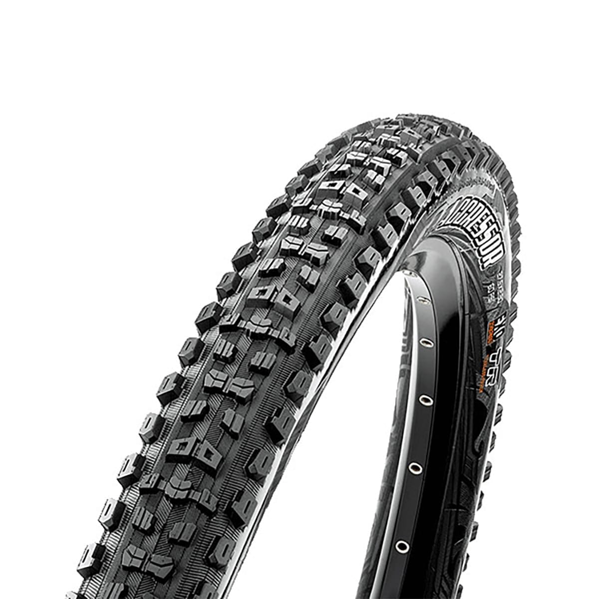 Ελαστικό MAXXIS AGGRESSOR 29x2,30 Double Down Tubeless Ready Μαλακό Μαύρο