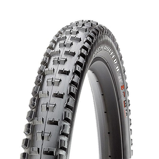 Band MAXXIS HIGH ROLLER II PLUS 27.5x2.80 Exo 3C MaxxTerra Tubeless Ready Souple TB96910000
