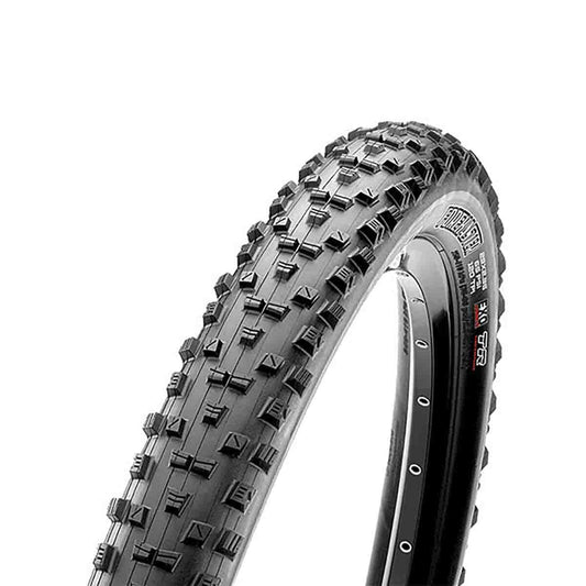 Rengas MAXXIS FOREKASTER 27.5x2.20 Exo Dual Tubeless Ready Souple Musta