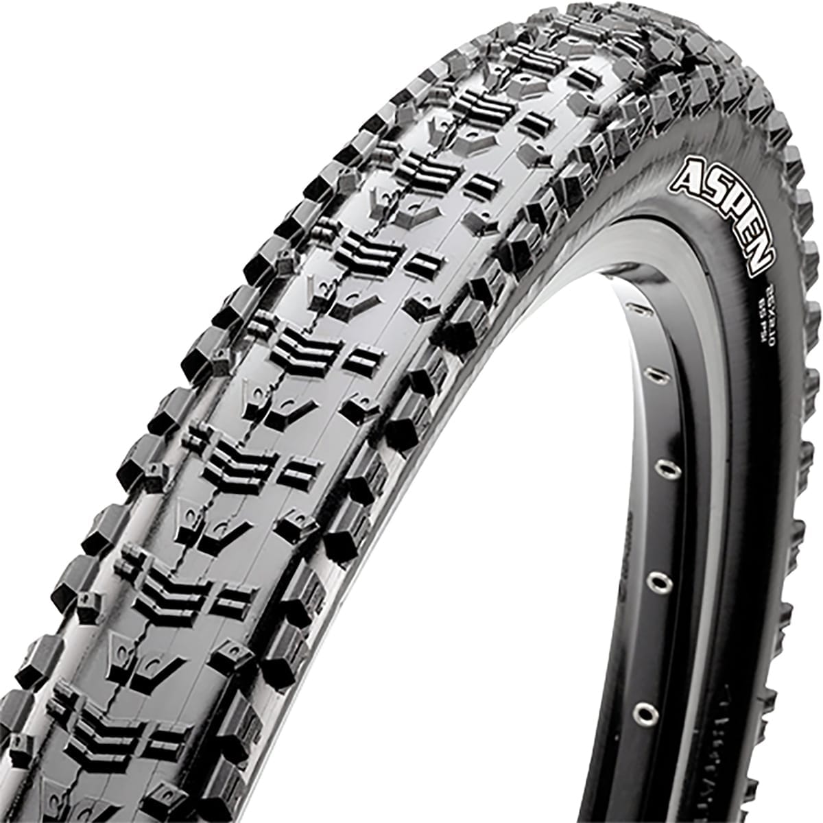 Dæk MAXXIS ASPEN 29x2,25 Exo Tubeless Ready Foldbar Sort