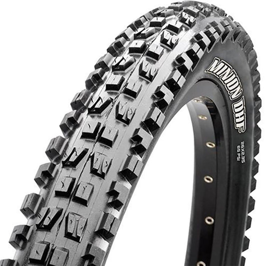 Band MAXXIS MINION DHF 29x2,50 WT DH 3C Grip Tubeless Ready Soepel Zwart