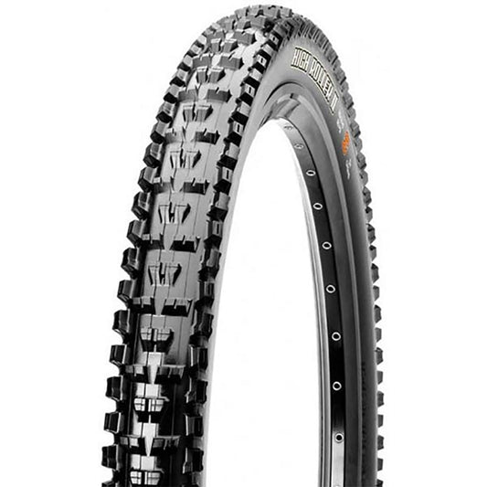 MAXXIS HIGH ROLLER II 27,5x2,50 WT Exo 3C Terra Tubeless Ready Joustava Musta rengas