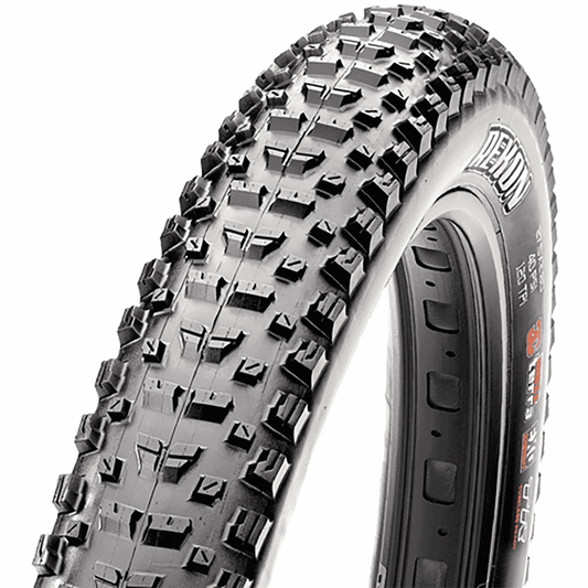 Band MAXXIS REKON 27.5x2.40 WT Exo 3C MaxxTerra Tubeless Ready Soepel Zwart
